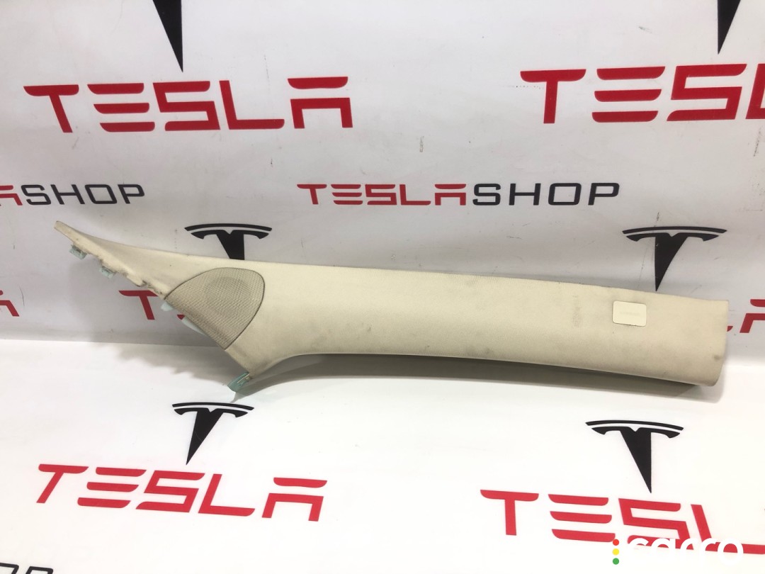 Накладка стойки А Tesla Model S 2012-2016, 100483300A, фото 2