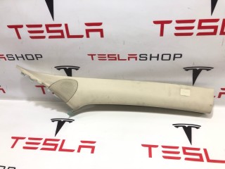 Накладка стойки А, ориг. номер 1004833-00-A, 1007441-00-B, Tesla Model S 2012-2016