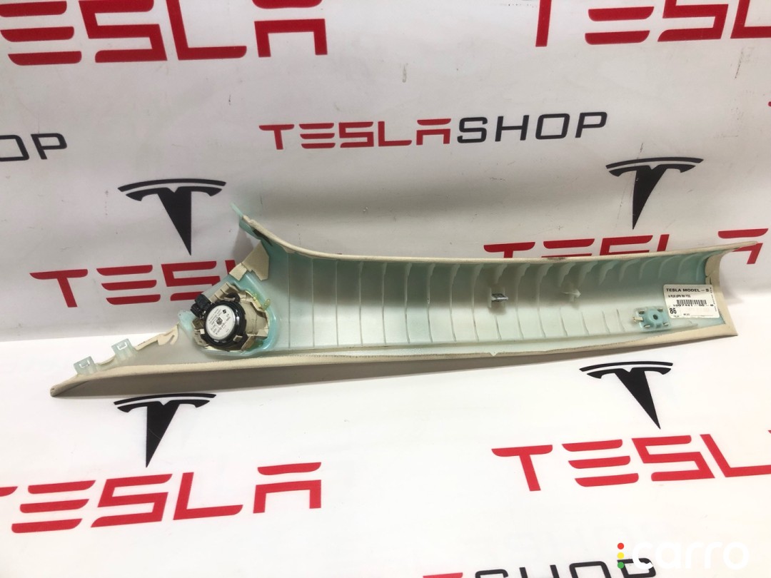 Накладка стойки А Tesla Model S 2012-2016, 100483300A, фото 3