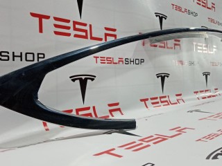 Молдинг кузова боковой, ориг. номер 103930800A, Tesla Model S 2012-2016
