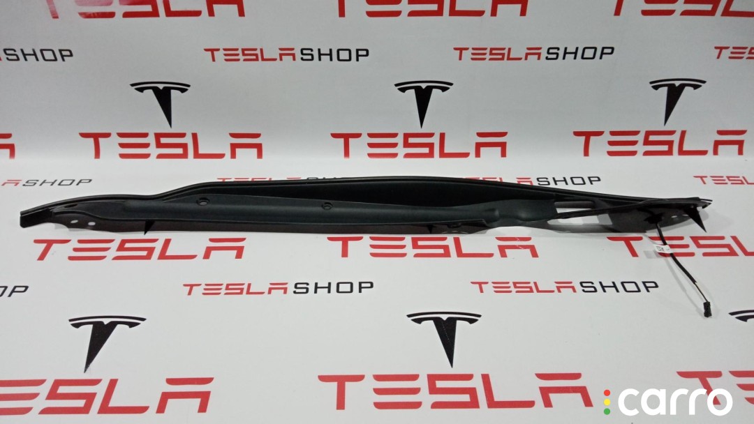 Датчик прижатия (накладка крышки багажника) Tesla Model S 2012-2016, 6007576-00-C, фото 1