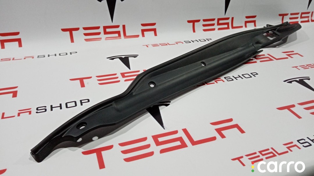 Датчик прижатия (накладка крышки багажника) Tesla Model S 2012-2016, 6007576-00-C, фото 4