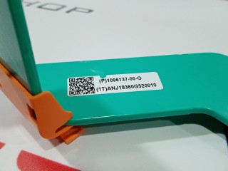 Шина высоковольтная (Плюс), ориг. номер 1096137-00-G, Tesla Model 3 2017-2021