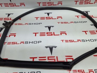 Уплотнитель проема дверного, ориг. номер 6009585-00-I, Tesla Model S 2012-2016