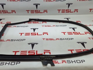 Уплотнитель проема дверного, ориг. номер 6009586-00-I, Tesla Model S 2012-2016
