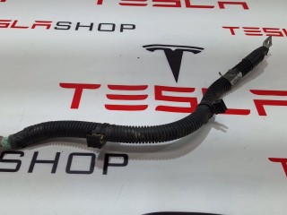 Кабель DCDC конвертера (плюс), ориг. номер 1005654-00-D, Tesla Model S 2012-2016