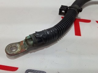 Кабель DCDC конвертера (плюс), ориг. номер 1005654-00-D, Tesla Model S 2012-2016