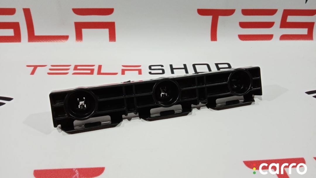 Кронштейн крепления накладки порога рокерной панели Tesla Model S 2012-2016, 1003691-00-A, фото 1