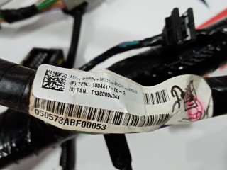 Электропроводка салона, ориг. номер 1004417-00-G, Tesla Model S 2012-2016