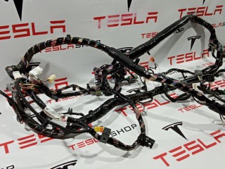 Электропроводка салона, ориг. номер 1004417-00-G, Tesla Model S 2012-2016