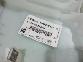 Накладка стойки B, внутренняя, ориг. номер 1019192-00-A, Tesla Model S 2012-2016