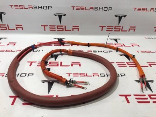 Электропроводка высоковольтная джаншен бокс, ориг. номер 1030582-00-E, Tesla Model S 2012-2016