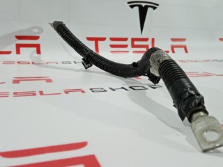 Кабель DCDC конвертера (плюс), ориг. номер 1005654-00-D, Tesla Model S 2012-2016
