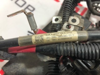 Электропроводка передняя подкапотная, ориг. номер 1009096-01-H, 1046217-03-A, Tesla Model S 2012-2016