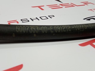 Трубка охлаждения длинная, ориг. номер 6007353-00-E, Tesla Model S 2012-2016