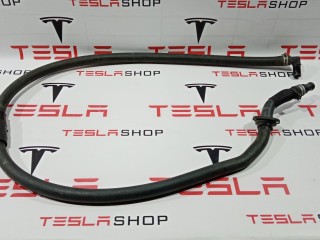 Трубка охлаждения длинная, ориг. номер 6007353-00-E, Tesla Model S 2012-2016
