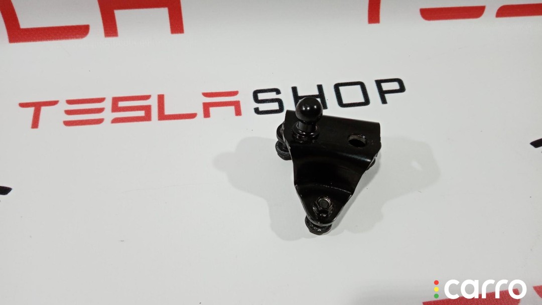 Кронштейн амортизатора крышки багажника (шаровый) Tesla Model X 2015-2021, 1052434-01-J, фото 1