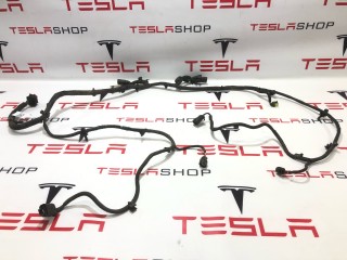 Электропроводка заднего подрамника, ориг. номер 1004430-01-M, 1004430-00-G, Tesla Model S 2012-2016