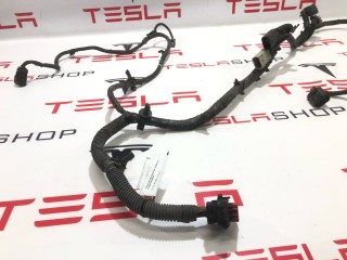 Электропроводка заднего подрамника, ориг. номер 1004430-01-M, 1004430-00-G, Tesla Model S 2012-2016