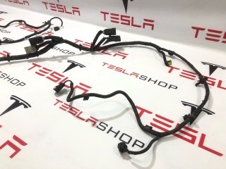 Электропроводка заднего подрамника, ориг. номер 1004430-01-M, 1004430-00-G, Tesla Model S 2012-2016
