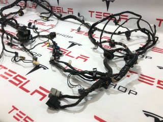 Электропроводка салона, ориг. номер 1004416-00-G, Tesla Model S 2012-2016