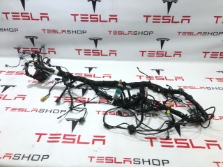 Электропроводка центральной панели, ориг. номер 1004422-00-G, Tesla Model S 2012-2016