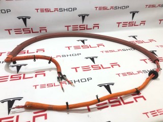 Электропроводка высоковольтная джаншен бокс, ориг. номер 1004873-00-E, Tesla Model S 2012-2016