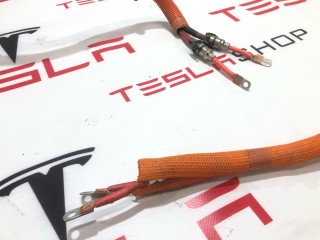 Электропроводка высоковольтная джаншен бокс, ориг. номер 1004873-00-E, Tesla Model S 2012-2016