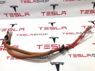 Электропроводка заднего подрамника, ориг. номер 1004872-00-B, Tesla Model S 2012-2016