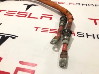 Электропроводка заднего подрамника, ориг. номер 1004872-00-B, Tesla Model S 2012-2016