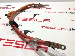 Электропроводка заднего подрамника, ориг. номер 1004872-00-B, Tesla Model S 2012-2016