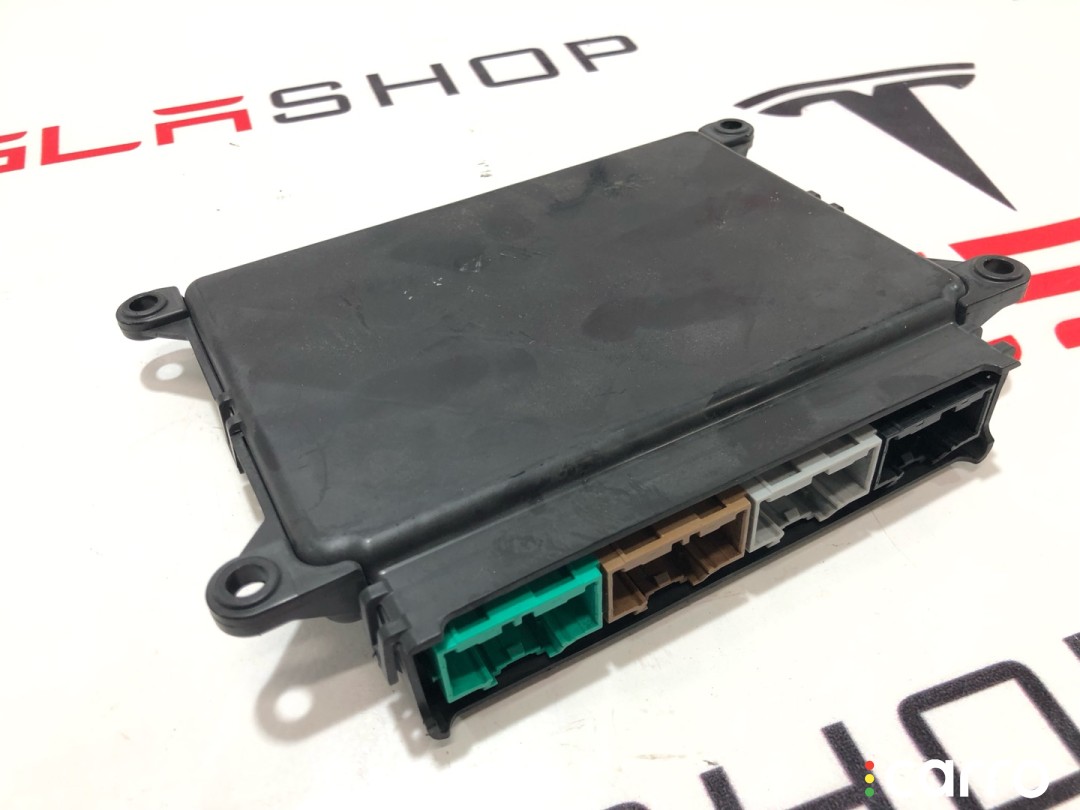 Термоконтроллер HVAC Tesla Model S 2012-2016, 1011400-00-B, фото 2
