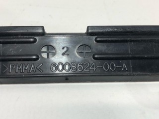 Заглушка декоративной панели крыши (рейлинги), ориг. номер 104344500D, 1043445-00-C, 6008624-00-A, Tesla Model S 2012-2016