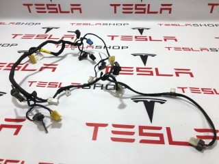 Электропроводка печки, ориг. номер 102388300J, F181FPCAA01, Tesla Model S 2012-2016
