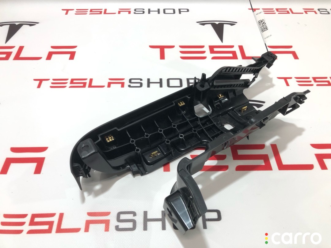 Накладка подъемной задней двери Tesla Model X рест 2021-2026, 1051549-00-H, фото 3
