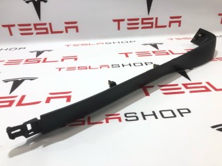 Панель багажного отделения (пластик), ориг. номер 1073292-00-F, Tesla Model X рест 2021-2026