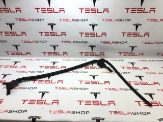 Уплотнитель стекла внутренний двери, ориг. номер 1618419-00-C, Tesla Model X рест 2021-2026