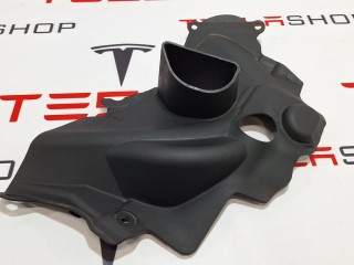 Накладка опоры (стакана) амортизатора, ориг. номер 1619301-00-C, Tesla Model X рест 2021-2026