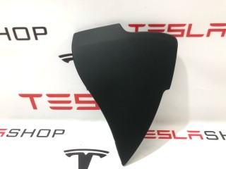 Накладка боковая торпеды, ориг. номер 1622065-00-C, 1622066-00-B, Tesla Model X рест 2021-2026