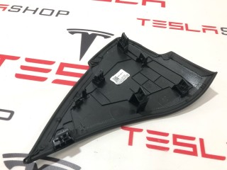 Накладка боковая торпеды, ориг. номер 1622065-00-C, 1622066-00-B, Tesla Model X рест 2021-2026