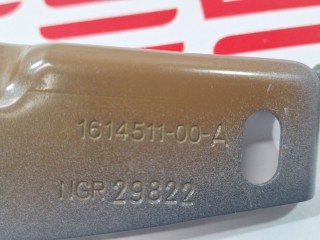 Кронштейн лонжерона (поддержка крыла/фары), ориг. номер 1614511-00-A, Tesla Model X рест 2021-2026