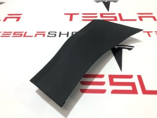 Накладка стойки А, (средняя высота), ориг. номер 1624482-00-B, 1624485-00-B, Tesla Model X рест 2021-2026