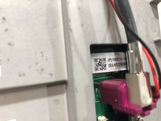 прочая запчасть, ориг. номер 1562948-97-C, 1566110-00-E, Tesla Model S  [2-й рестайлинг] 2021-2026