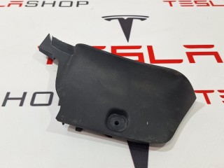 Обтекатель накладки порога, ориг. номер 1608089-00-B, Tesla Model X рест 2021-2026