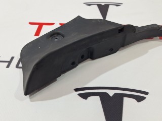 Обтекатель накладки порога, ориг. номер 1608089-00-B, Tesla Model X рест 2021-2026