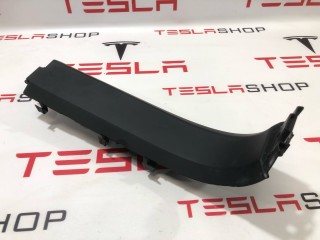 Накладка стойки А, ориг. номер 1623852-00-A, 1623849-00-B, Tesla Model X рест 2021-2026