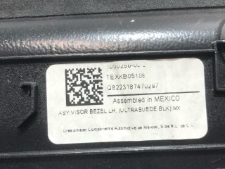 прочая запчасть, ориг. номер 1050286-00-J, Tesla Model X  [рестайлинг] 2021-2026