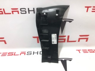 Накладка стойки А, (средняя высота), ориг. номер 1624483-00-A, 1624488-00-B, Tesla Model X рест 2021-2026