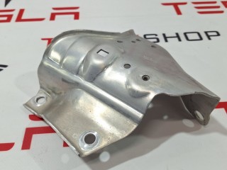 Кронштейн баллона (ресивер) пневмоподвески, ориг. номер 1655300-00-B, Tesla Model X рест 2021-2026