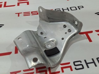 Кронштейн баллона (ресивер) пневмоподвески, ориг. номер 1655300-00-B, Tesla Model X рест 2021-2026
